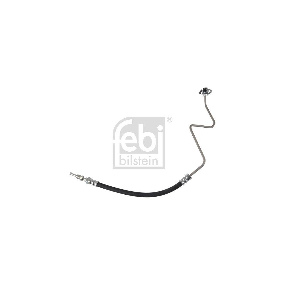 FEBI BILSTEIN Bremsschlauch 175009 f&uuml;r CITRO&Euml;N PEUGEOT, Hinterachse rechts