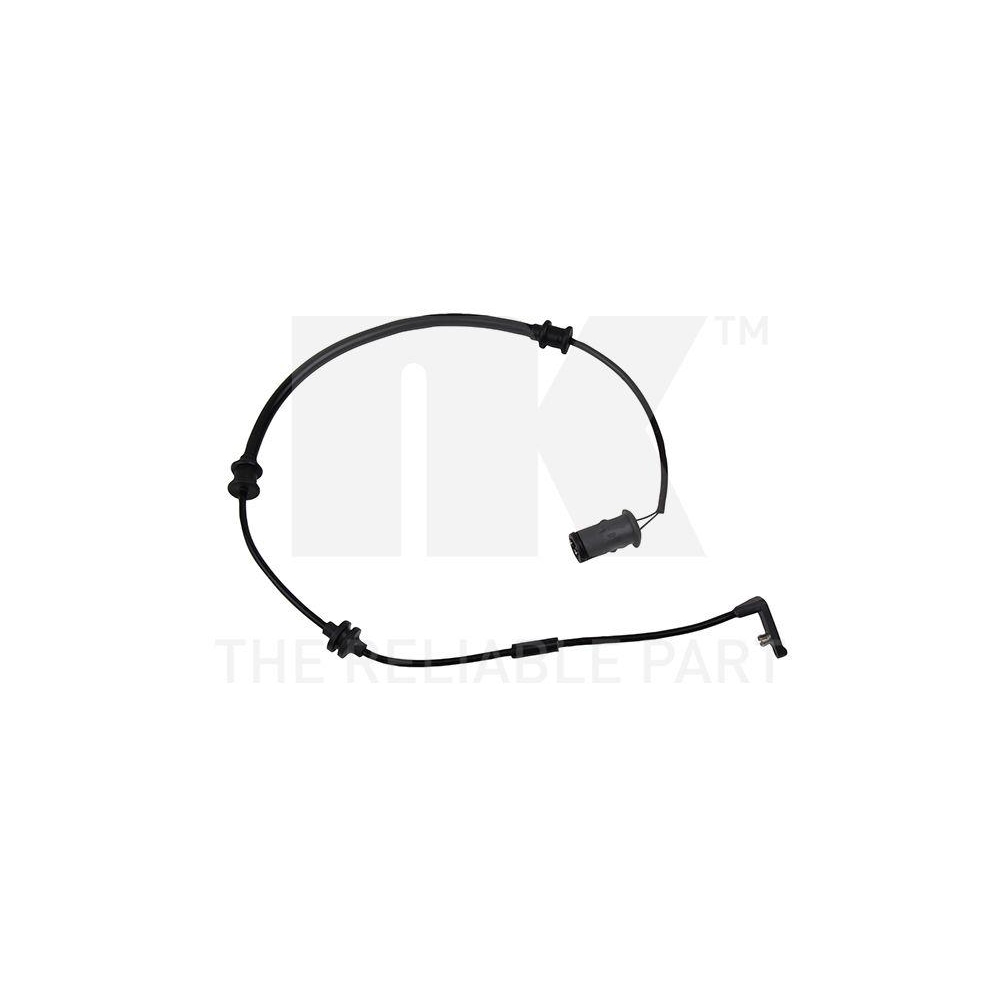 Warnkontakt, Bremsbelagverschlei&szlig; NK 280076 f&uuml;r OPEL PEUGEOT VAUXHALL CHEVROLET
