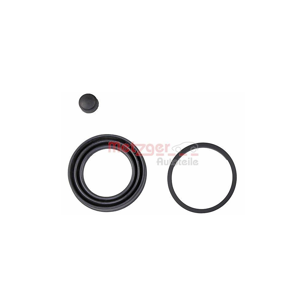 Reparatursatz, Bremssattel METZGER 114-0173 GREENPARTS f&uuml;r SMART, Hinterachse