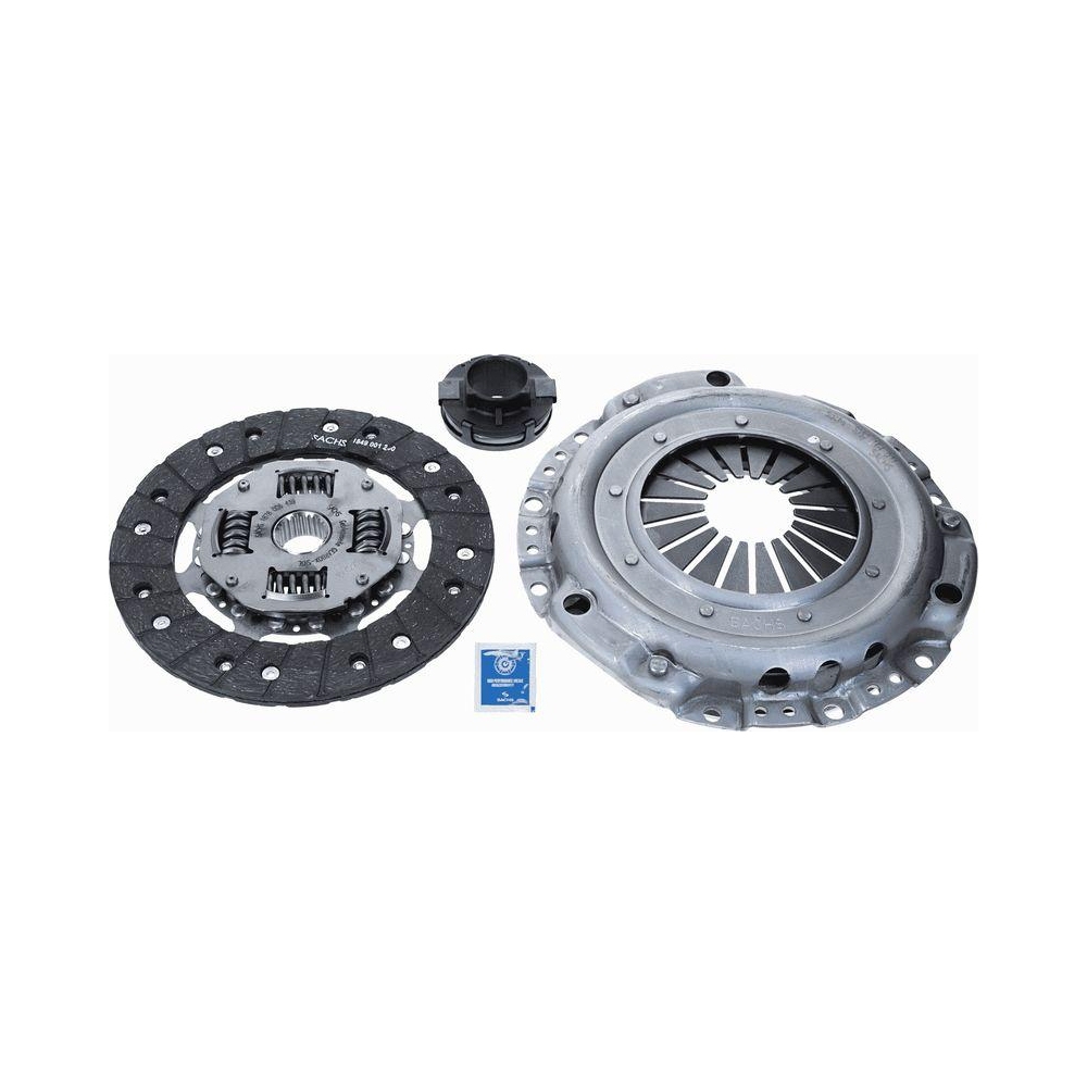 Kupplungssatz SACHS 3000 111 001 f&uuml;r MERCEDES-BENZ
