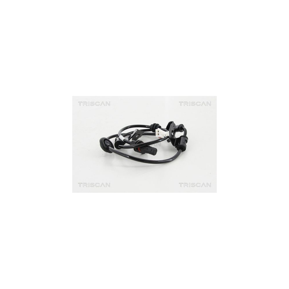 Sensor, Raddrehzahl TRISCAN 8180 43472 für HYUNDAI KIA, Hinterachse links