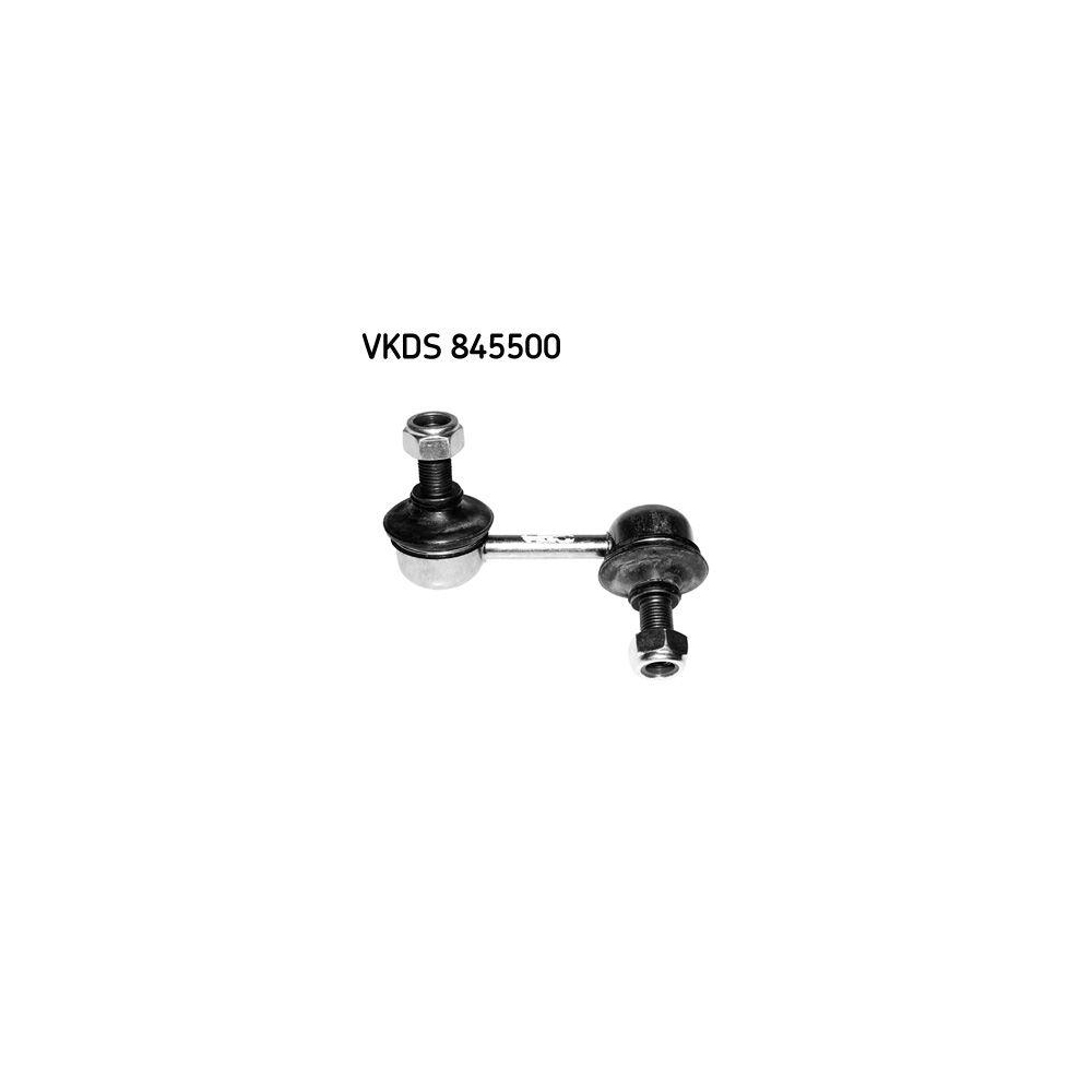 Stange/Strebe, Stabilisator SKF VKDS 845500 f&uuml;r MITSUBISHI, Vorderachse links