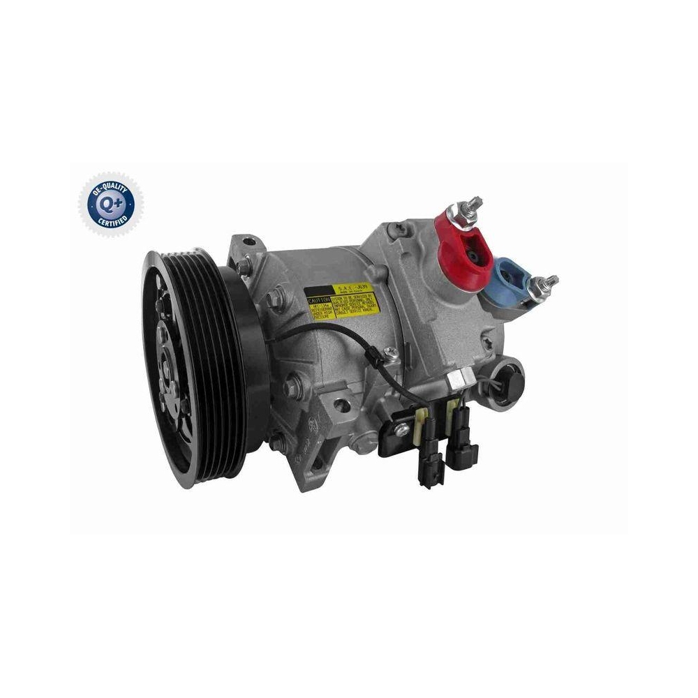 Kompressor, Klimaanlage VEMO V95-15-0007 Q+, Erstausr&uuml;sterqualit&auml;t f&uuml;r CHRYSLER
