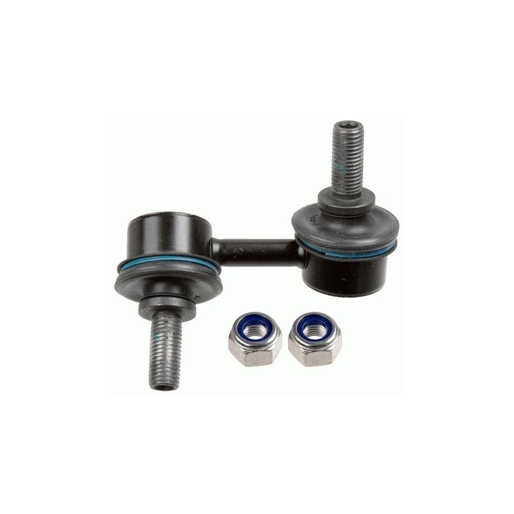 Stange/Strebe, Stabilisator LEMF&Ouml;RDER 29655 01 f&uuml;r HONDA, Vorderachse links