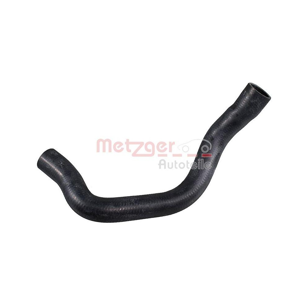 K&uuml;hlerschlauch METZGER 2421667 f&uuml;r VW, links oben
