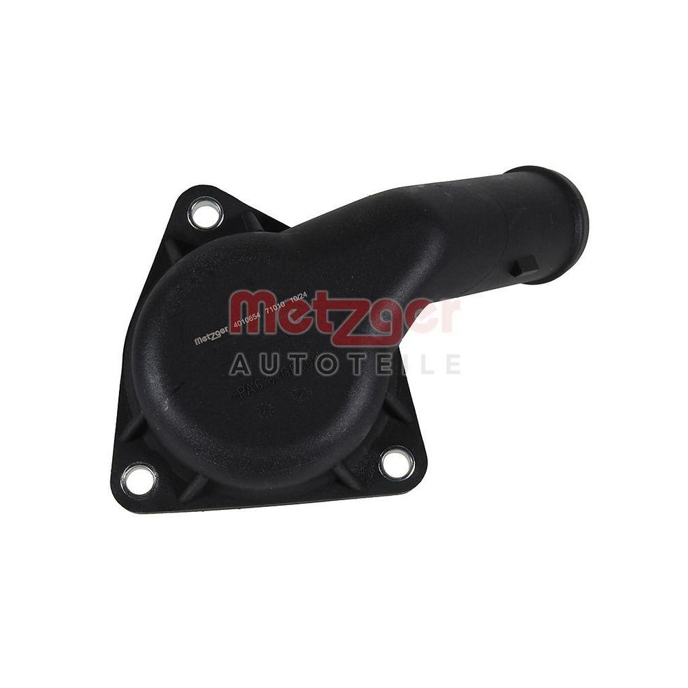 Thermostatgeh&auml;use METZGER 4010654 f&uuml;r AUDI SEAT VW
