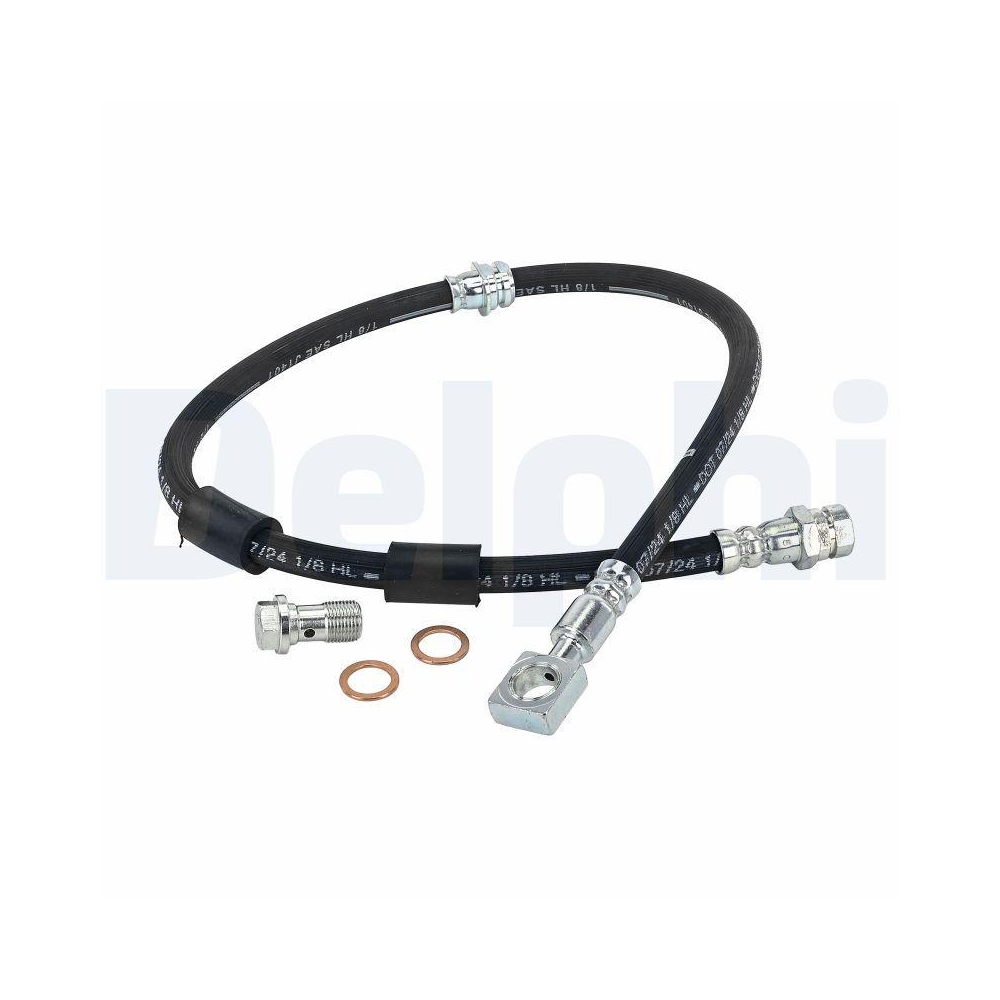 DELPHI LH8036 Bremsschlauch f&uuml;r AUDI VW
