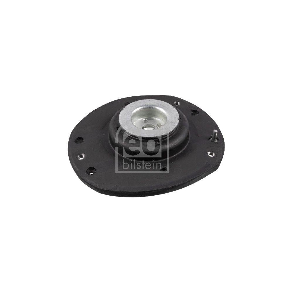 FEBI BILSTEIN Federbeinst&uuml;tzlager 18733 f&uuml;r PEUGEOT, Vorderachse links