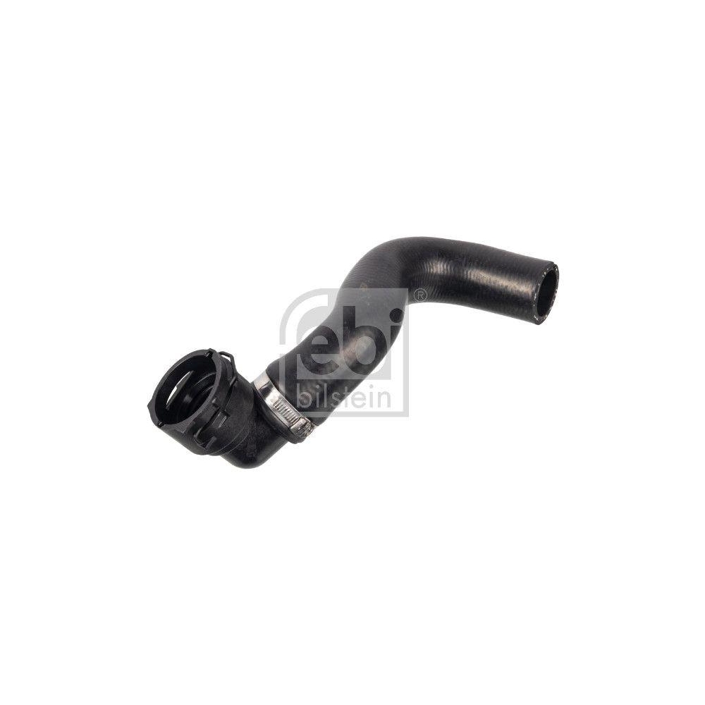 FEBI BILSTEIN K&uuml;hlerschlauch 170963 f&uuml;r FIAT LANCIA, rechts unten