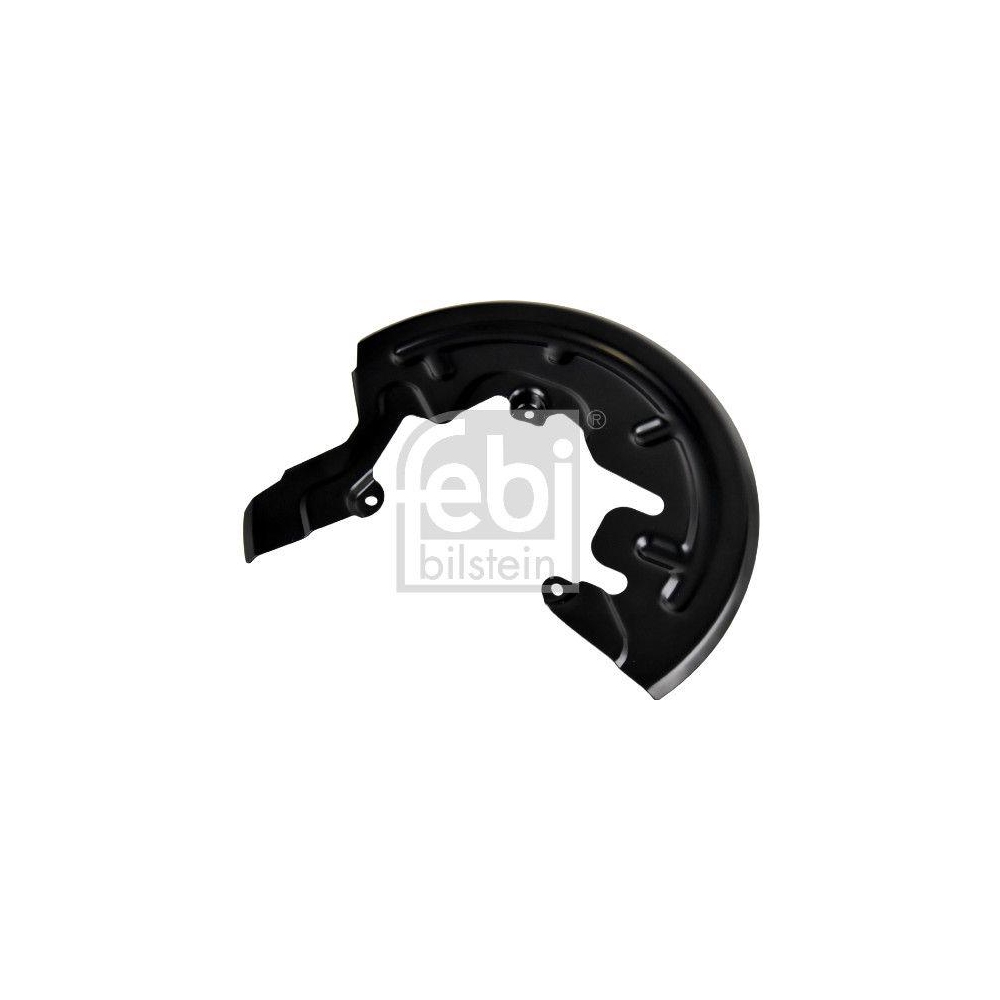 FEBI BILSTEIN Spritzblech, Bremsscheibe 179869 febi Plus f&uuml;r RENAULT