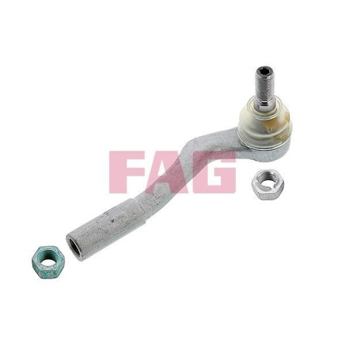Spurstangenkopf FAG 840 0729 10 f&uuml;r MERCEDES-BENZ, Vorderachse links