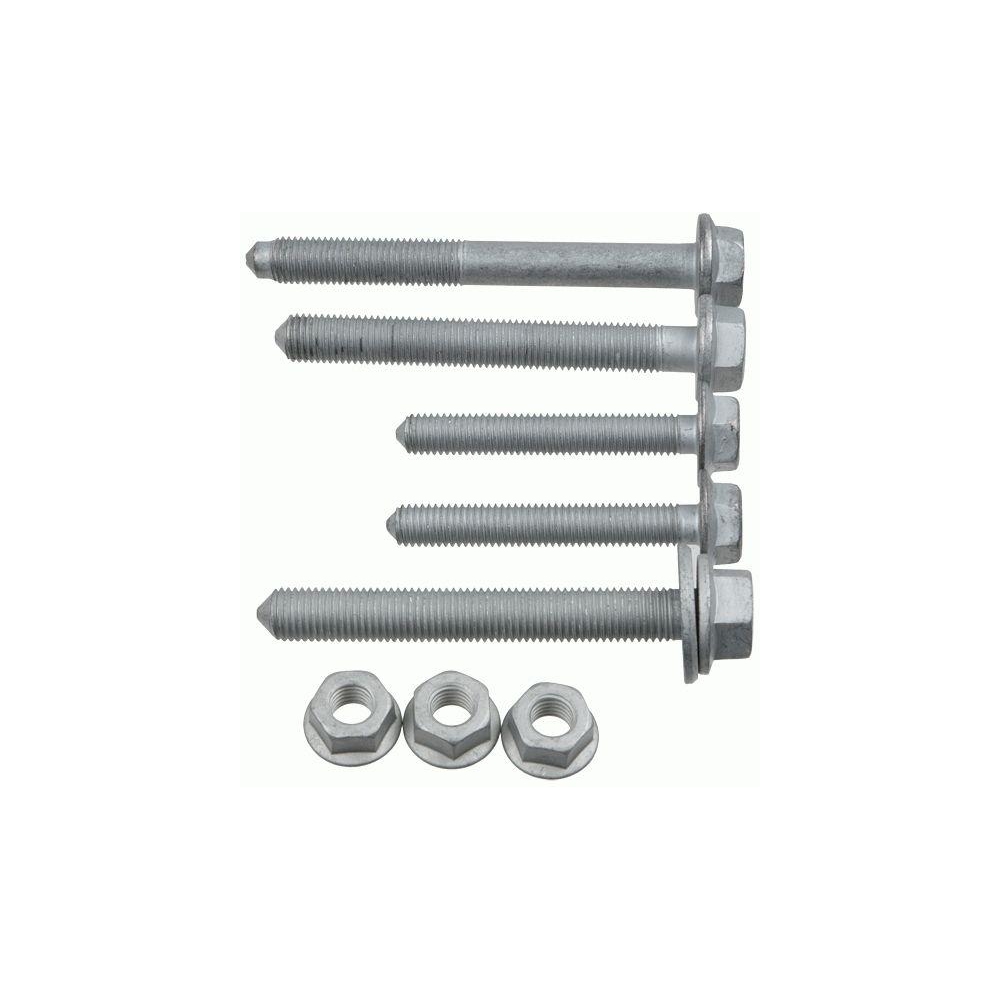 Reparatursatz, Radaufhängung LEMFÖRDER 38398 01 Service Pack für SEAT SKODA VW