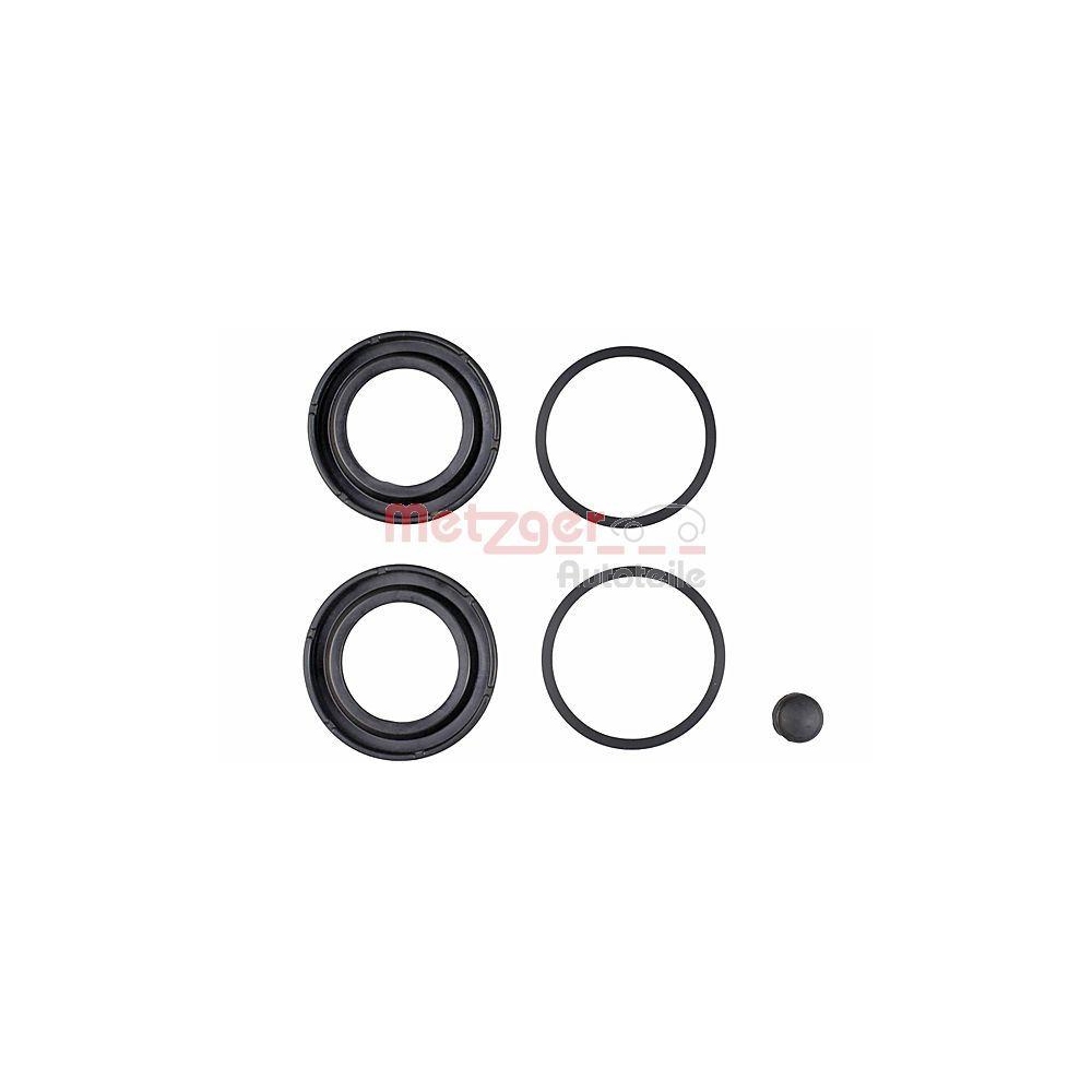 Reparatursatz, Bremssattel METZGER 114-0175 f&uuml;r, Hinterachse