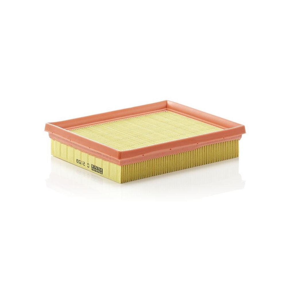 Luftfilter MANN-FILTER C 2159 f&uuml;r CITRO&Euml;N PEUGEOT