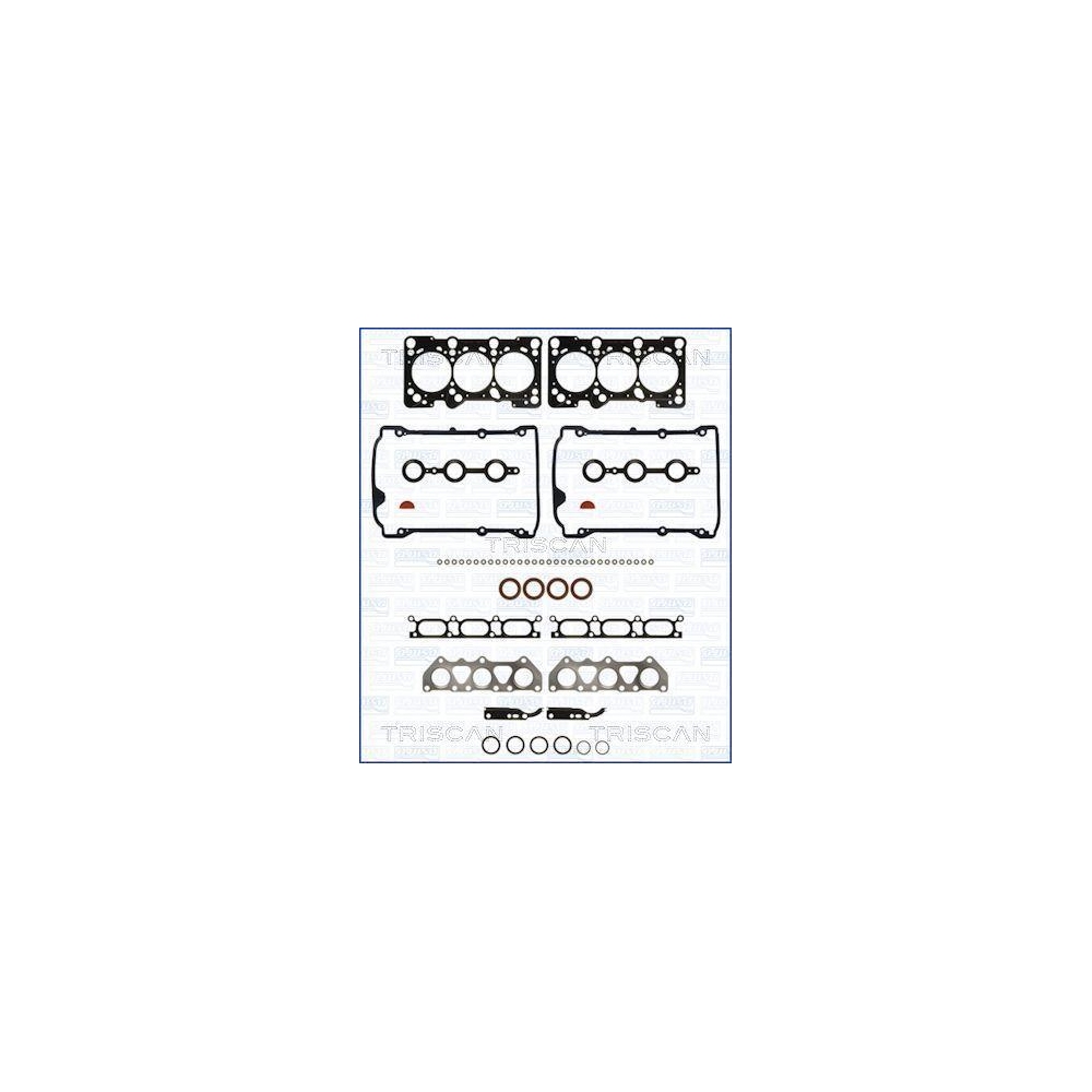Dichtungssatz, Zylinderkopf TRISCAN 598-85123 f&uuml;r