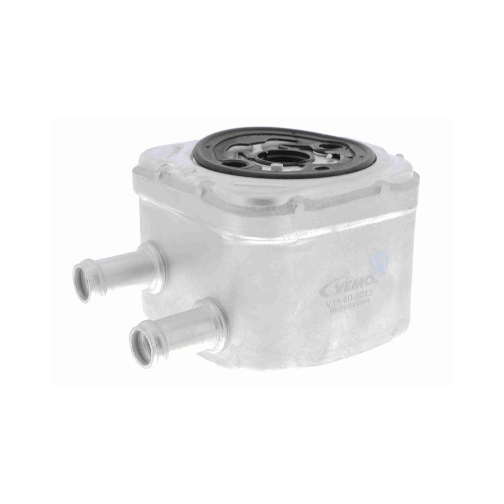 Ölkühler, Motoröl VEMO V15-60-6013 Original VEMO Qualität für AUDI SEAT SKODA VW