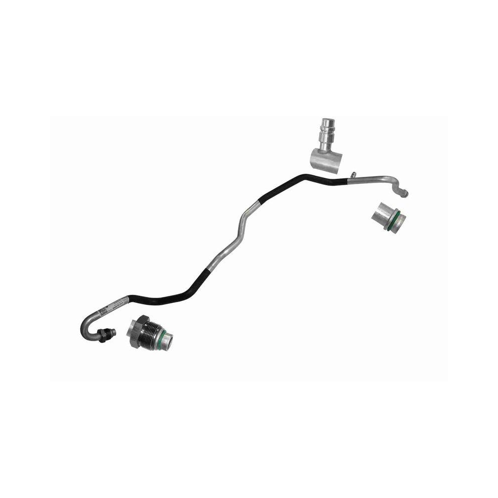 Hochdruck-/Niederdruckleitung, Klimaanlage VEMO V15-20-0004 für AUDI SEAT SKODA