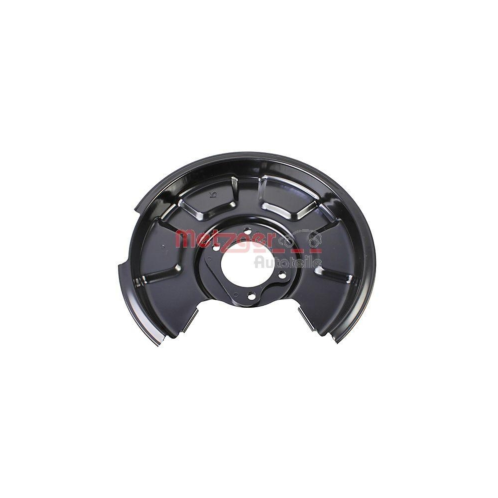 Spritzblech, Bremsscheibe METZGER 6115354 ORIGINAL ERSATZTEIL GREENPARTS f&uuml;r KIA