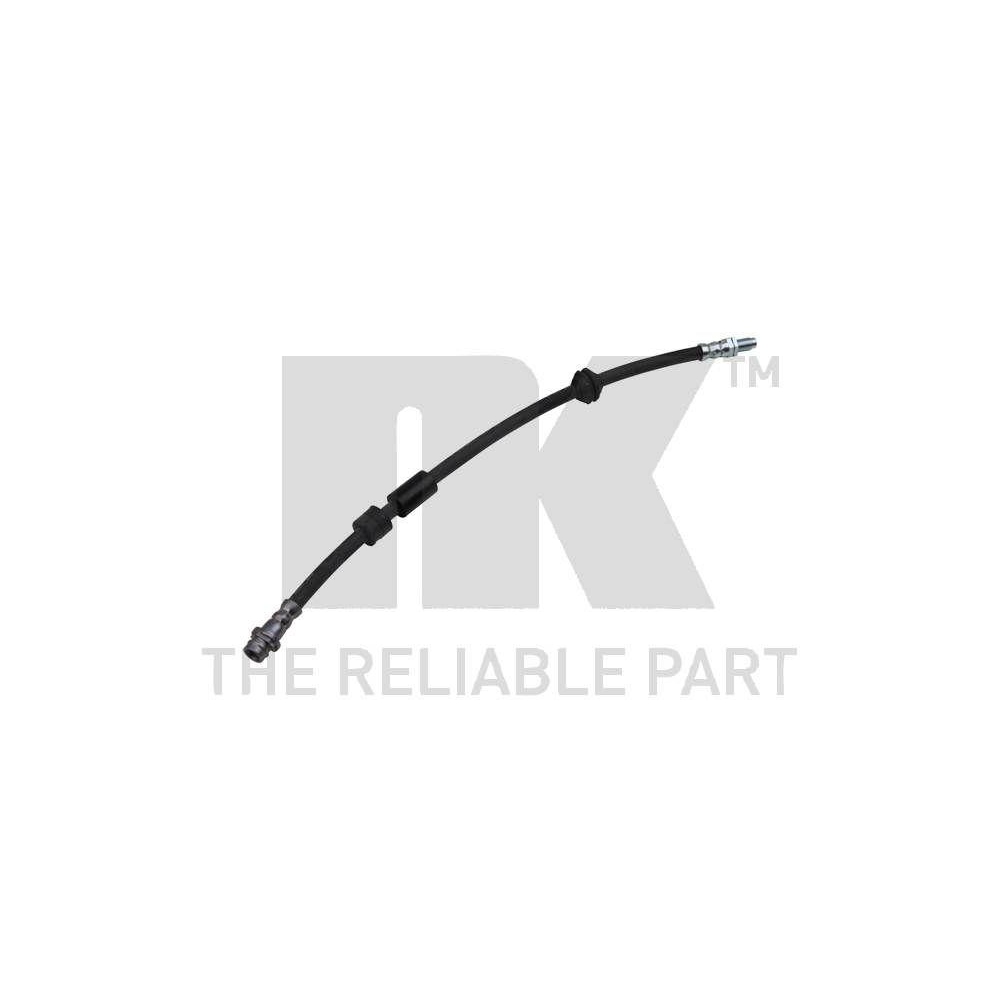 Bremsschlauch NK 854840 f&uuml;r VOLVO, Vorderachse