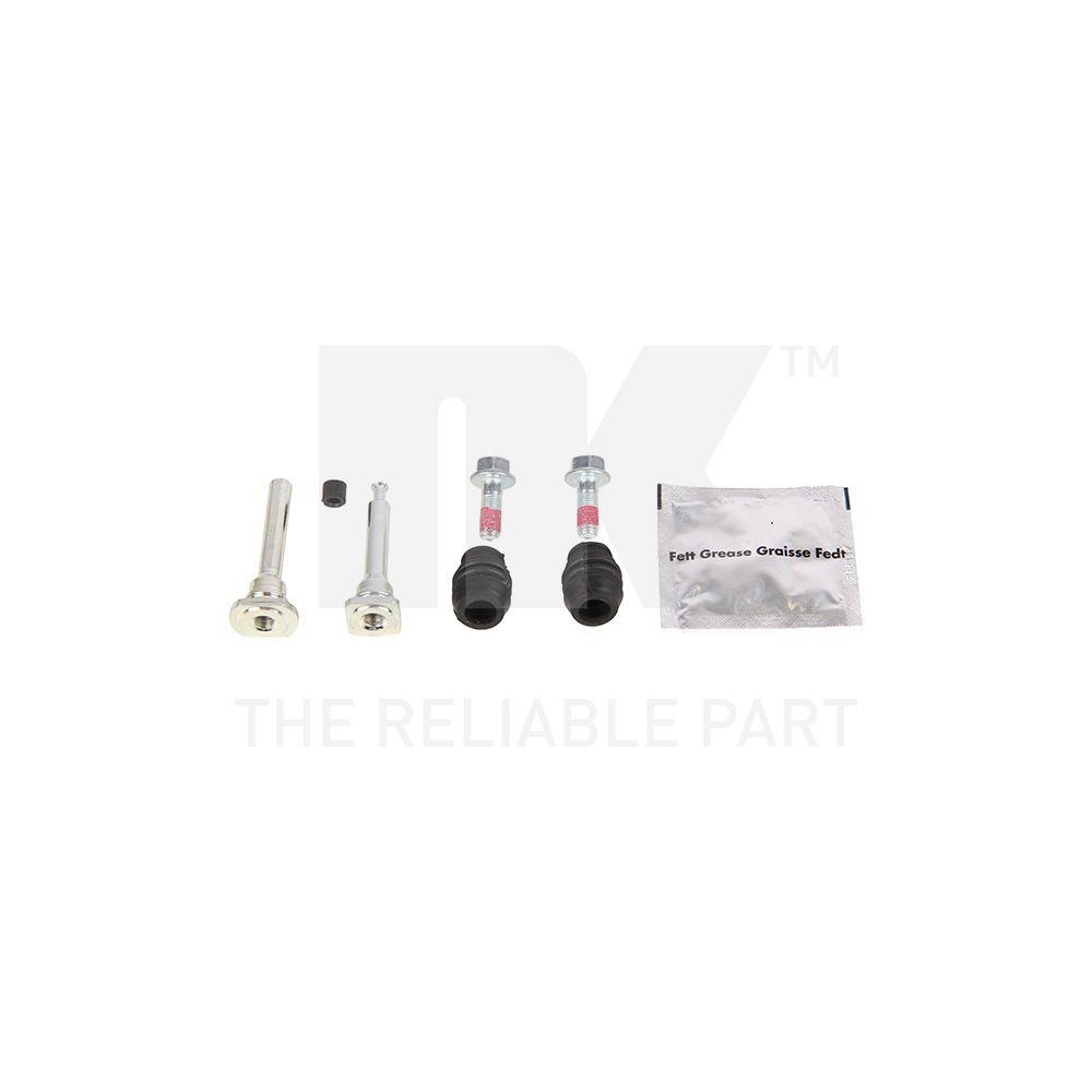 F&uuml;hrungsh&uuml;lse, Bremssattel NK 8944010 f&uuml;r, Hinterachse