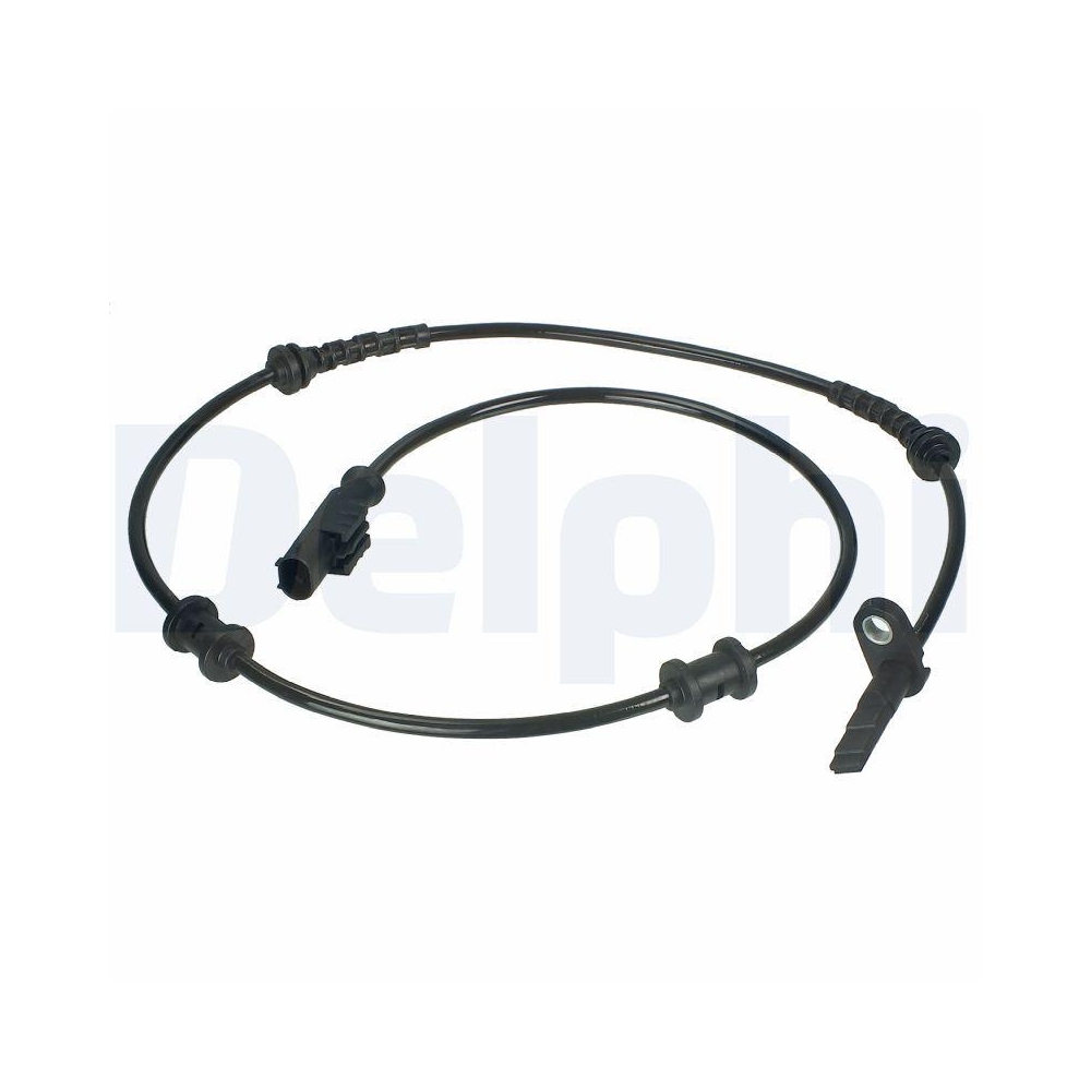 DELPHI SS20326 Sensor, Raddrehzahl f&uuml;r CITRO&Euml;N FIAT PEUGEOT, Hinterachse