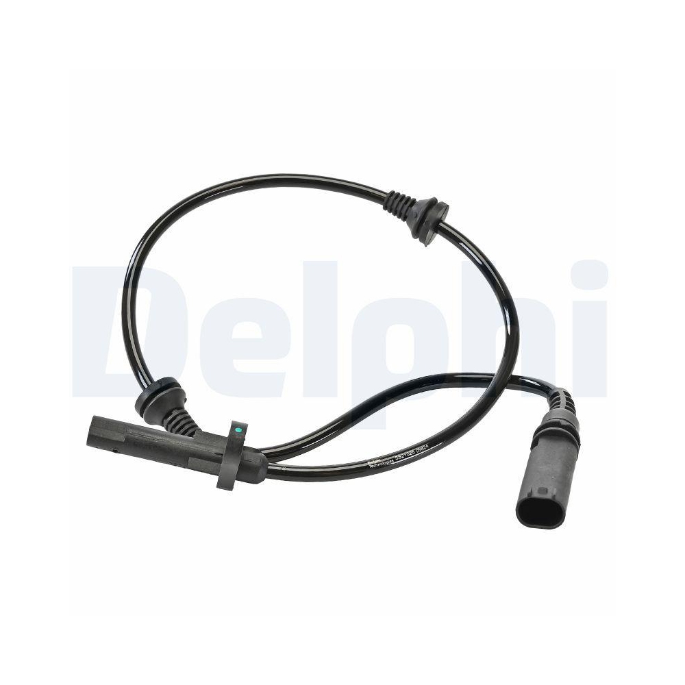 DELPHI SS21026-12B1 Sensor, Raddrehzahl f&uuml;r BMW, Vorderachse