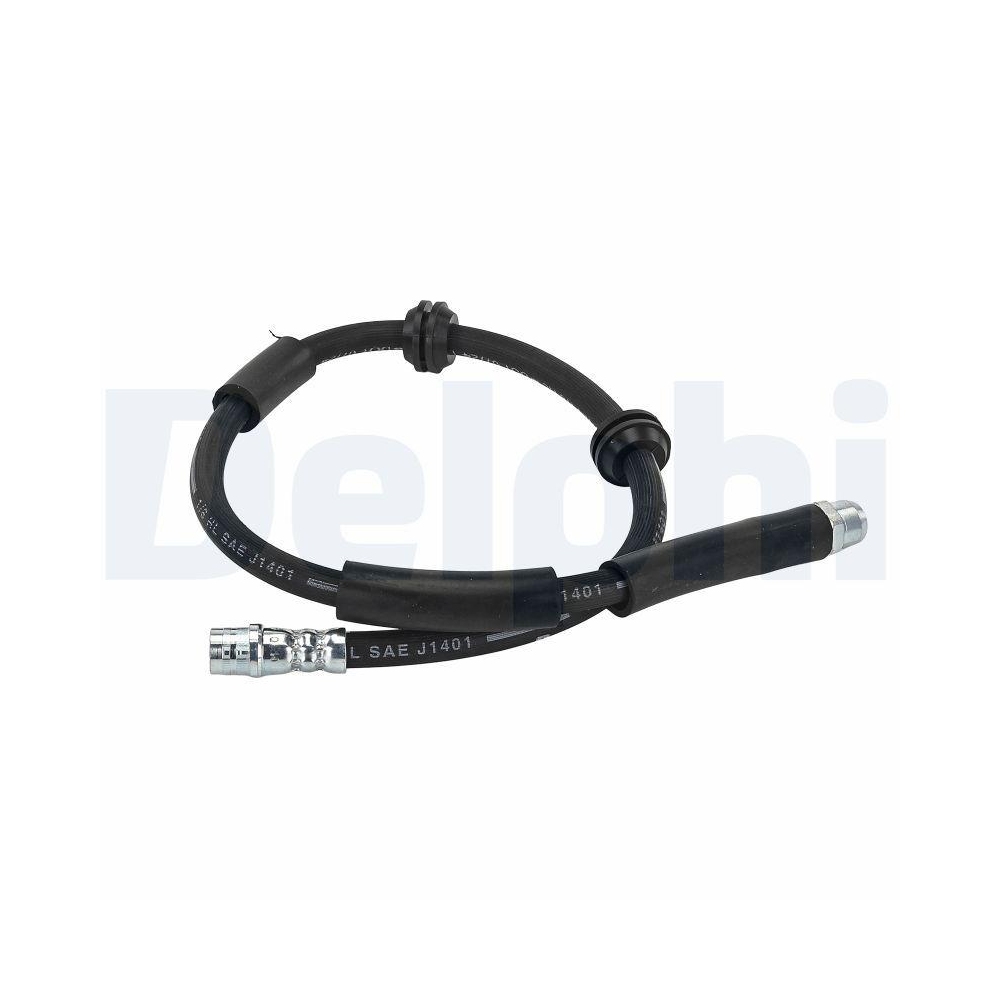 DELPHI LH7967 Bremsschlauch f&uuml;r MERCEDES-BENZ, Vorderachse, Vorderachse rechts