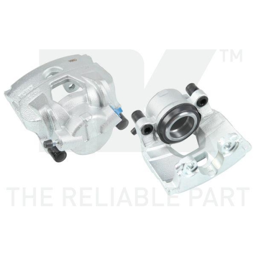NK 211257 Bremssattel f&uuml;r DAIMLER JAGUAR, Vorderachse rechts, hinter der Achse