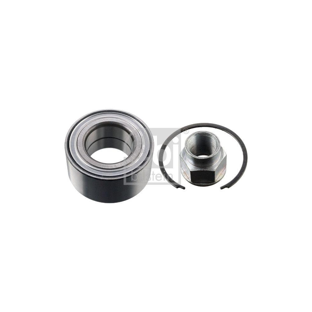 FEBI BILSTEIN Radlagersatz 12534 f&uuml;r FIAT, Vorderachse links, Vorderachse rechts