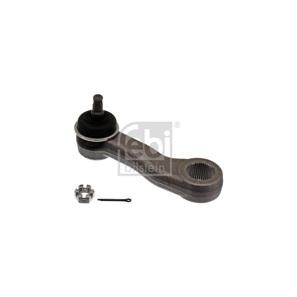 Lenkstockhebel FEBI BILSTEIN 41289 f&uuml;r MITSUBISHI, Vorderachse