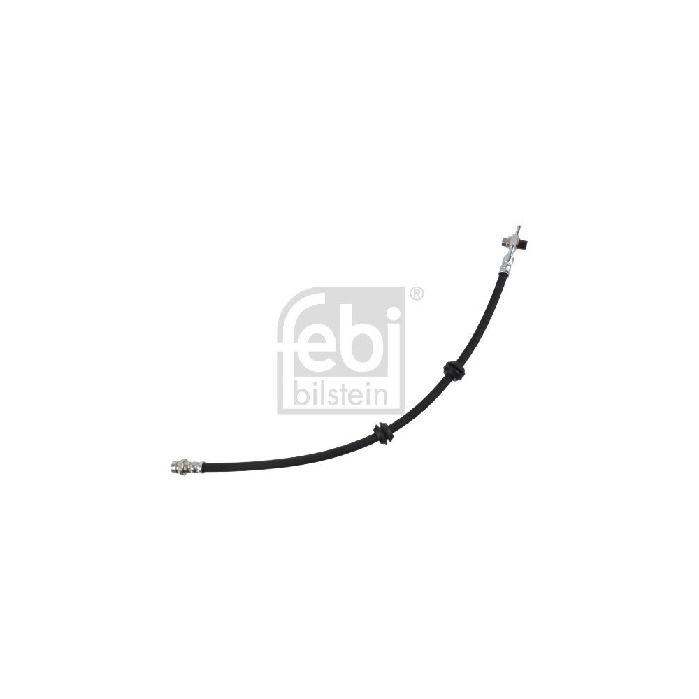 FEBI BILSTEIN Bremsschlauch 172353 f&uuml;r LAND ROVER, Hinterachse links