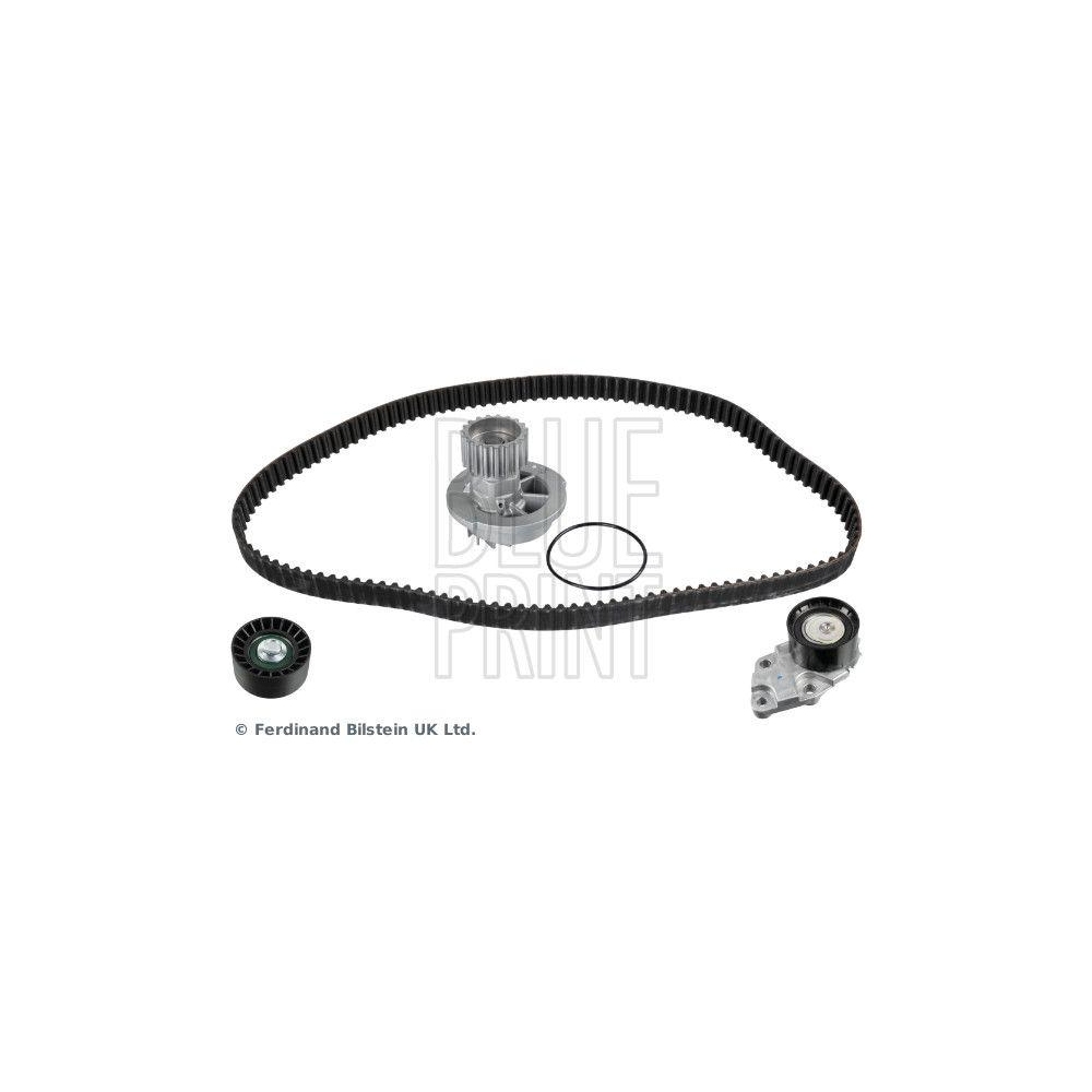 Wasserpumpe + Zahnriemensatz BLUE PRINT ADG073762 f&uuml;r CHEVROLET DAEWOO