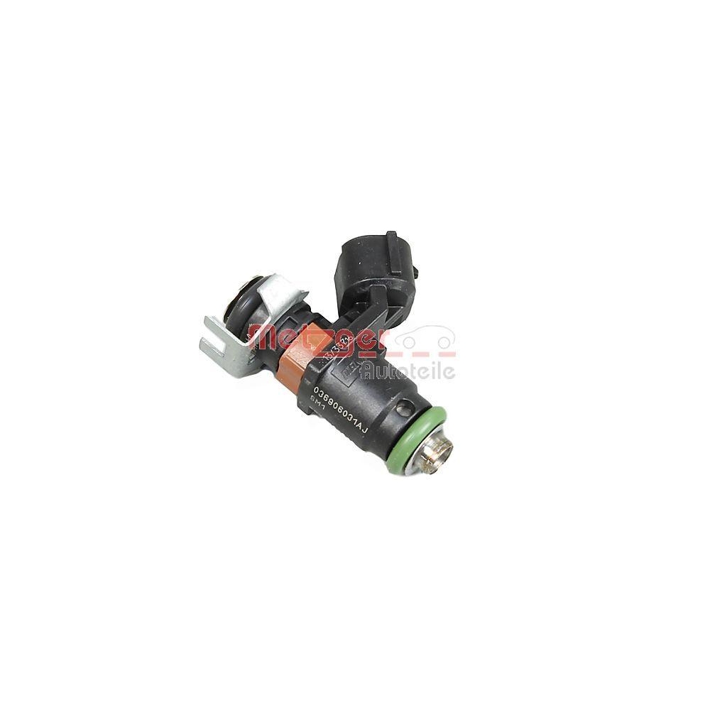 Einspritzventil METZGER 0920018 ORIGINAL ERSATZTEIL f&uuml;r VW