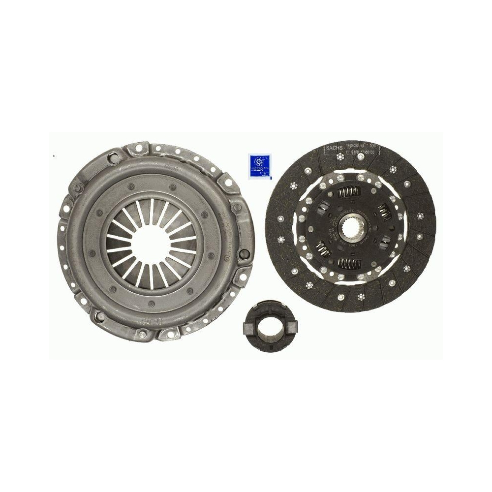 Kupplungssatz SACHS 3000 145 001 f&uuml;r MERCEDES-BENZ
