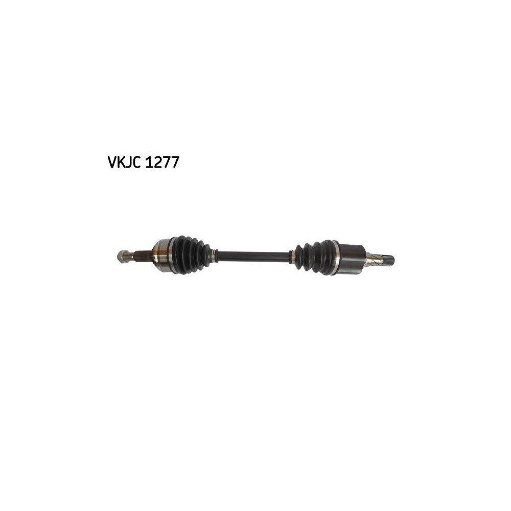 Antriebswelle SKF VKJC 1277 für RENAULT, Vorderachse links