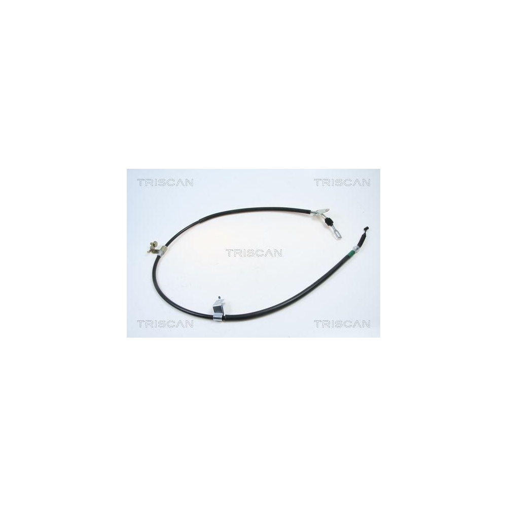 Seilzug, Feststellbremse TRISCAN 8140 50147 f&uuml;r MAZDA, hinten rechts