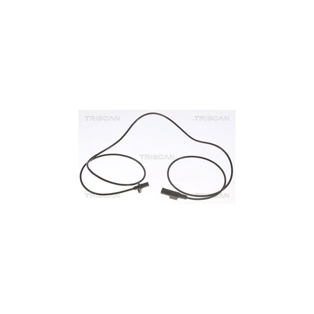 Sensor, Raddrehzahl TRISCAN 8180 23254 f&uuml;r MERCEDES-BENZ, Hinterachse rechts
