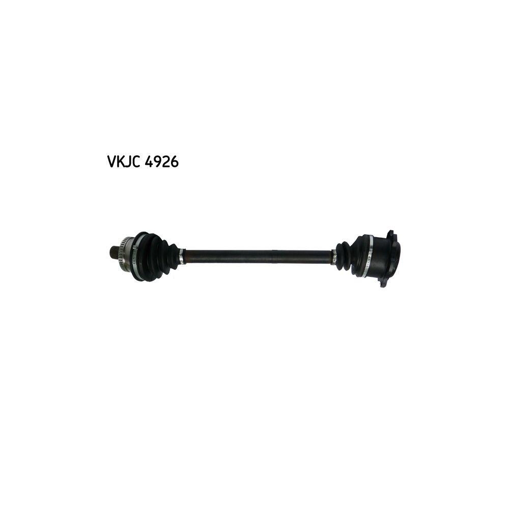 Antriebswelle SKF VKJC 4926 f&uuml;r AUDI SEAT SKODA VW, Vorderachse links