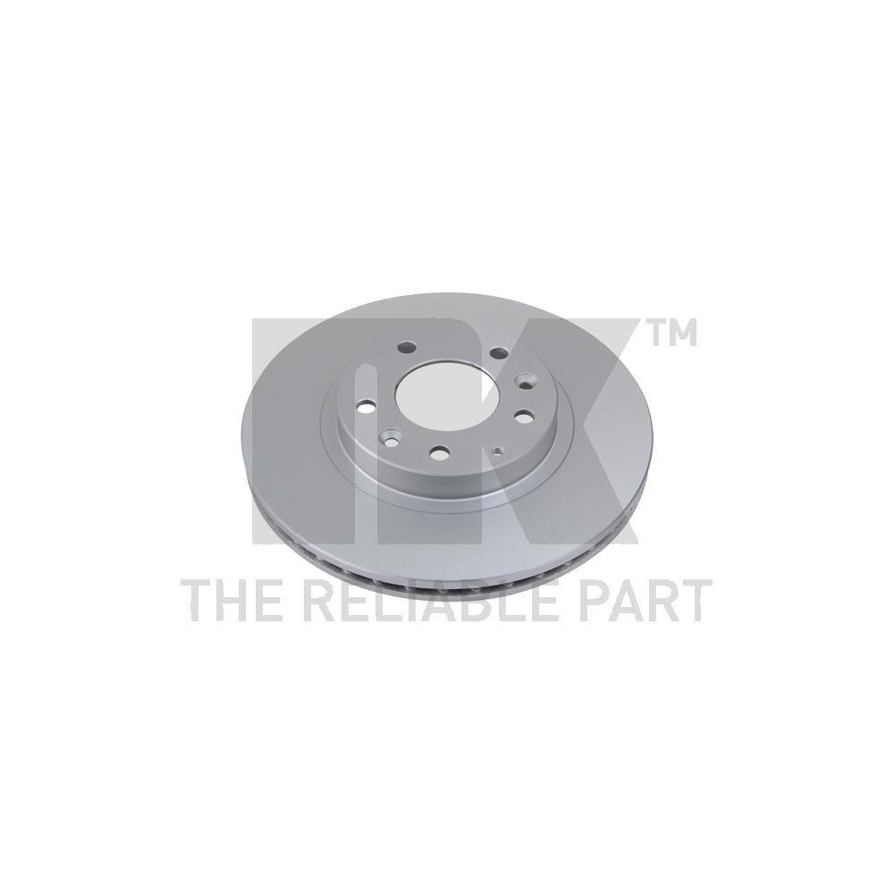 Bremsscheibe NK 313270 f&uuml;r MAZDA, Vorderachse
