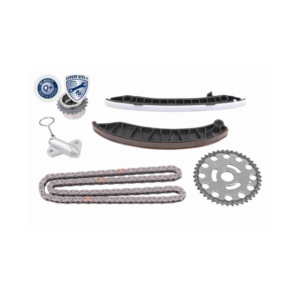 Steuerkettensatz VAICO V46-10001 Q+, Erstausr&uuml;sterqualit&auml;t MADE IN GERMANY f&uuml;r