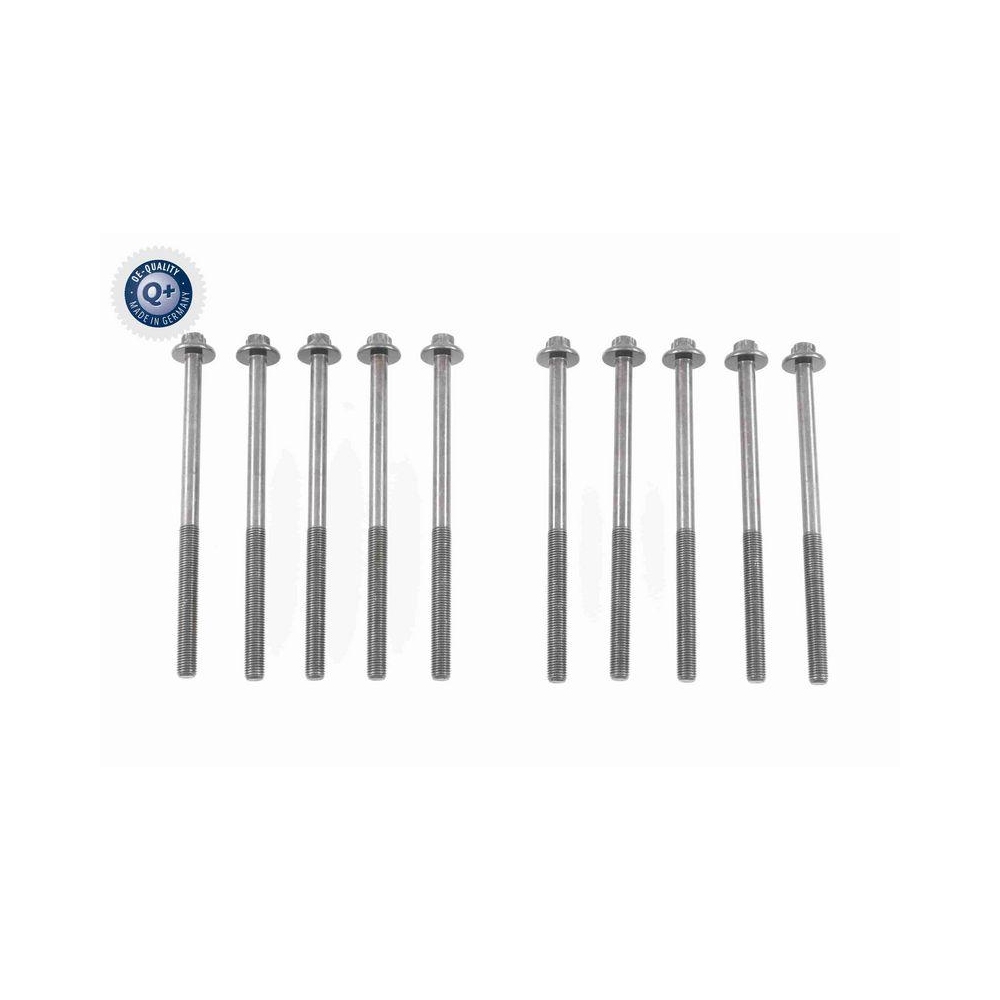 Zylinderkopfschraube VAICO V20-4058 Green Mobility Parts f&uuml;r BMW