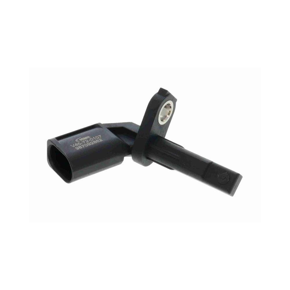 Sensor, Raddrehzahl VEMO V45-72-0107 Original VEMO Qualit&auml;t f&uuml;r PORSCHE