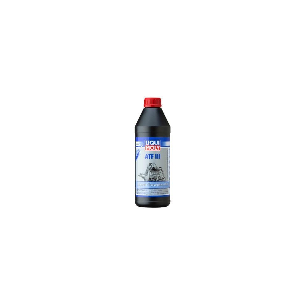 Getriebeöl LIQUI MOLY 1043 ATF III für