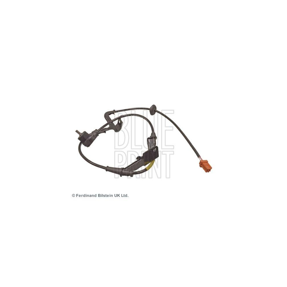 Sensor, Raddrehzahl BLUE PRINT ADH27176 f&uuml;r HONDA, Vorderachse rechts