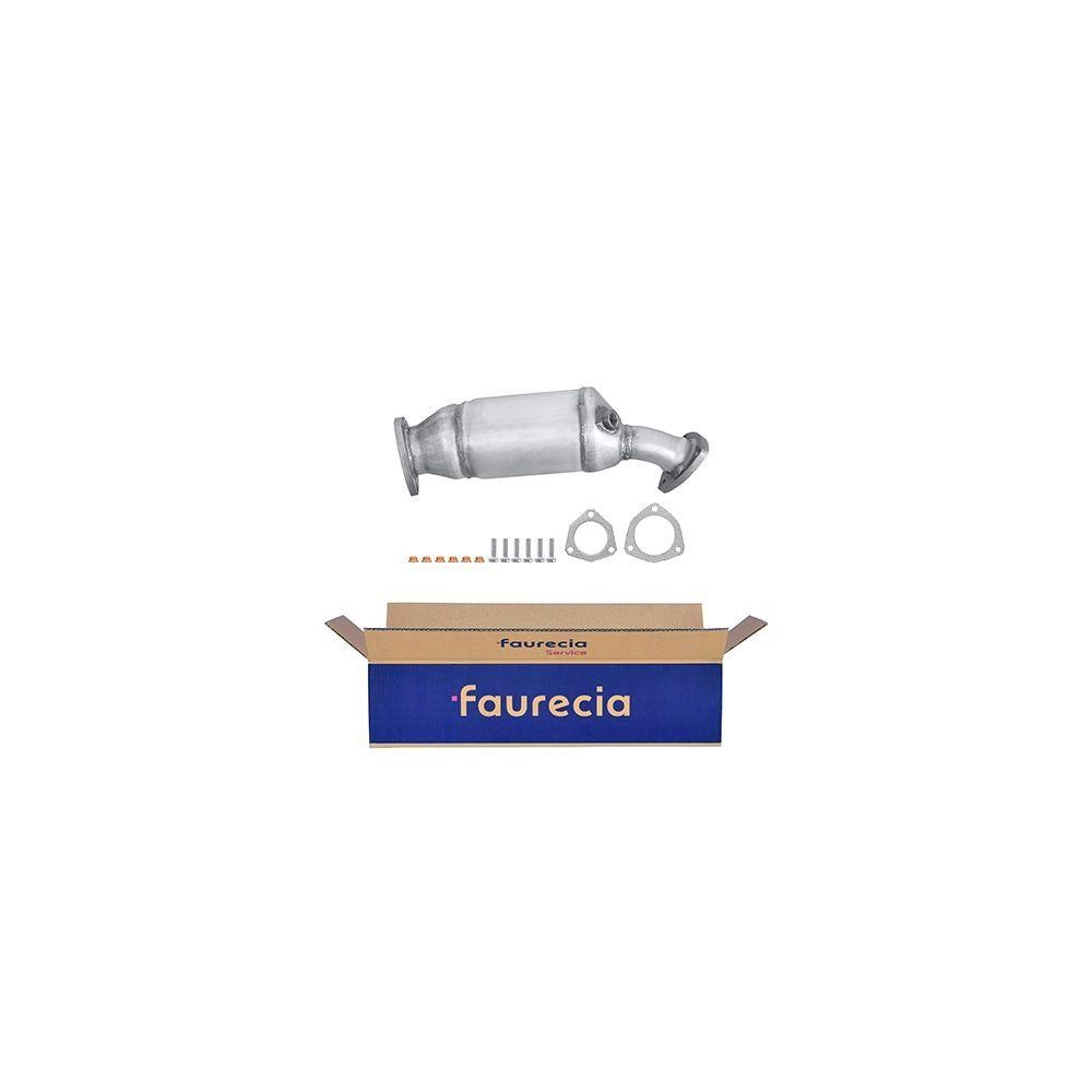 HELLA Katalysator 8LE 366 054-891 Easy2Fit –