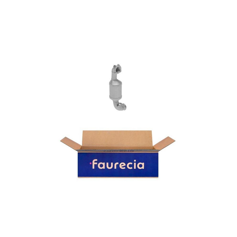 HELLA Katalysator 8LE 366 055-541 f&uuml;r CITRO&Euml;N PEUGEOT MINI DS, vorne