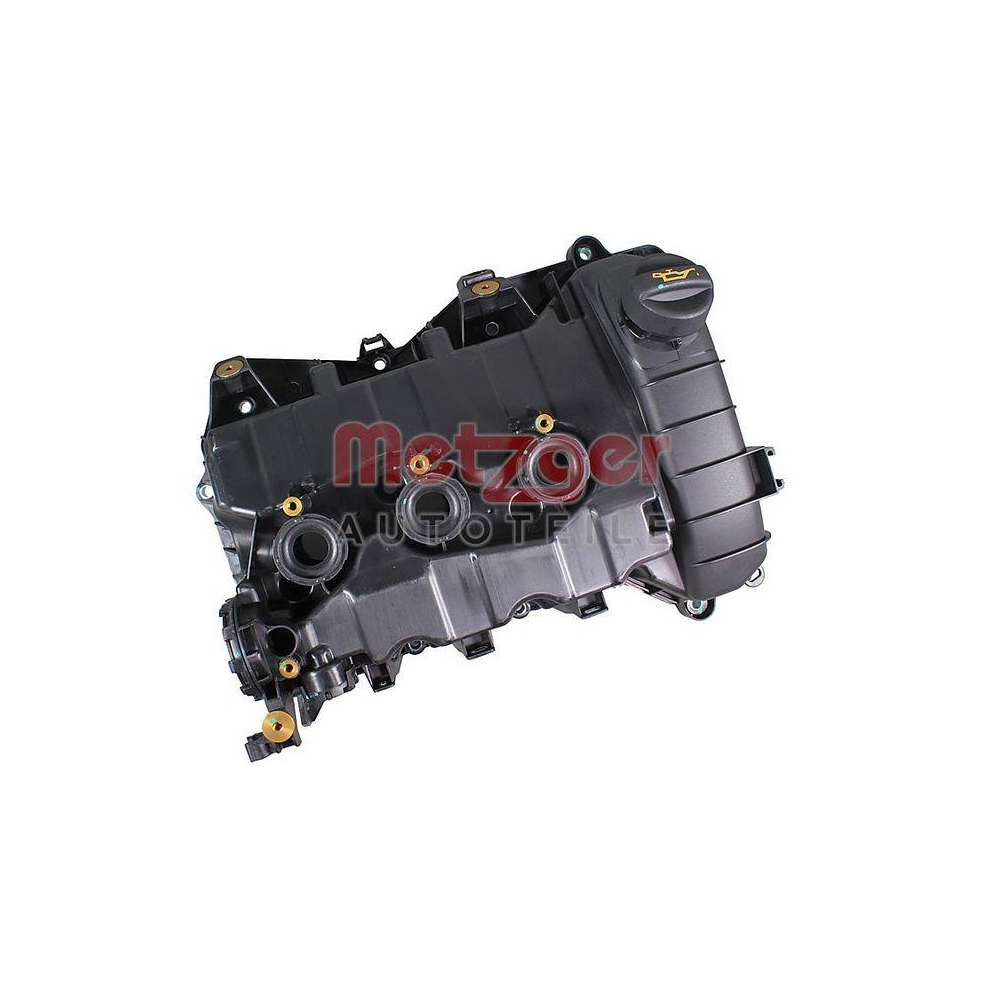 Zylinderkopfhaube METZGER AUTOTEILE 2389292 f&uuml;r CITRO&Euml;N OPEL PEUGEOT