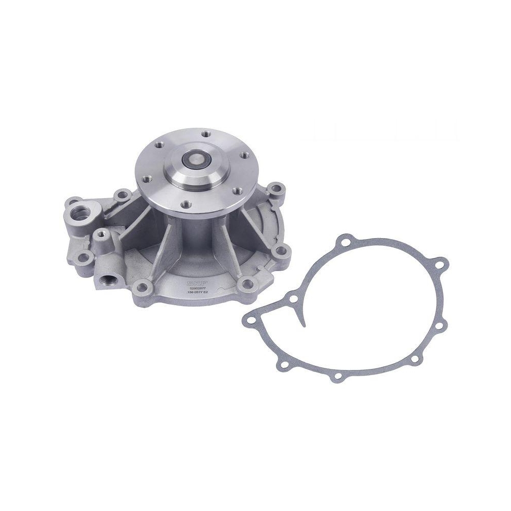 Wasserpumpe, Motork&uuml;hlung SKF VKPC 7096 f&uuml;r MAN