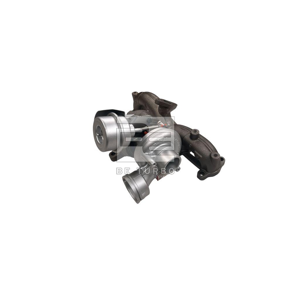 BE TURBO 125186RED Lader, Aufladung f&uuml;r VAG