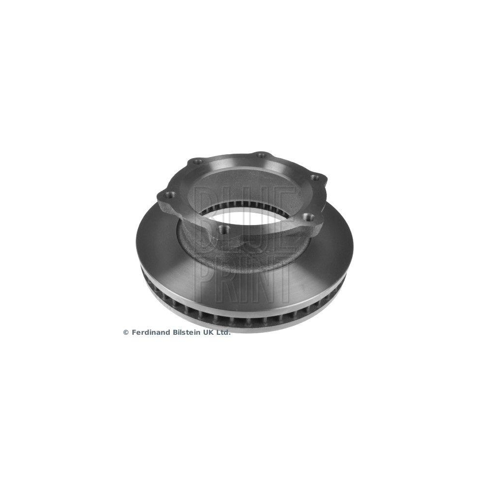 BLUE PRINT ADT343263 2 St&uuml;ck Bremsscheiben f&uuml;r TOYOTA HINO, Vorderachse